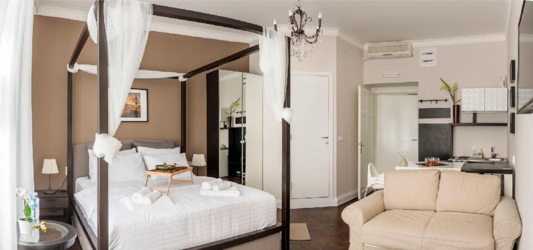 Home Living Dream Apartments Novi Sad Extérieur photo